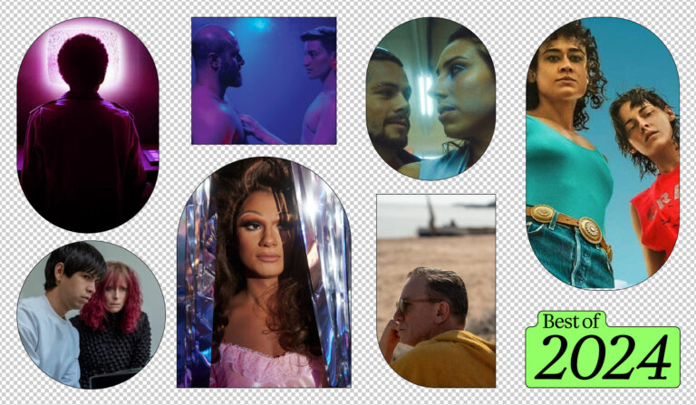 Notre prise chaude ? Le cinéma queer a été le *meilleur* cinéma de 2024