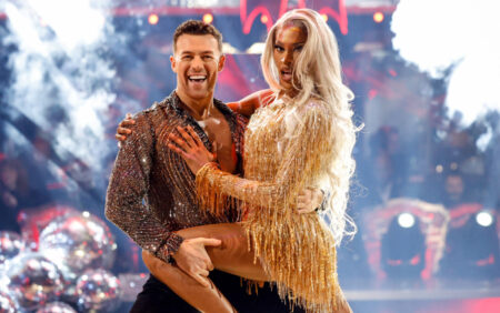 "Mon cœur est plein" : Tayce de Drag Race UK entre dans l'histoire avec sa victoire à Strictly Come Dancing