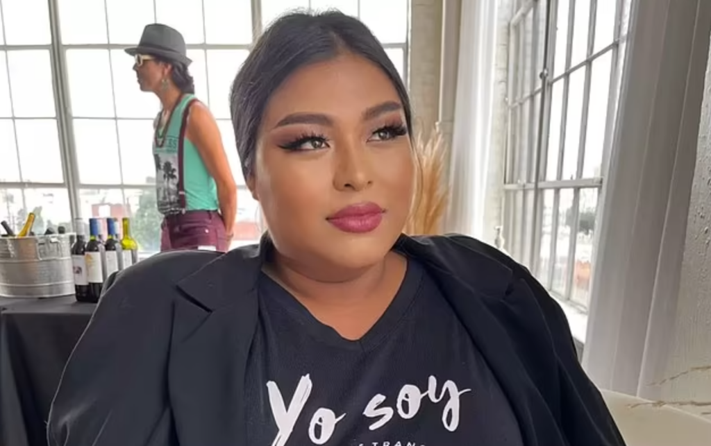 Les proches en deuil d'une femme trans retrouvée morte dans un camion à Los Angeles remettent en question la théorie de la police Les proches en deuil d'une femme trans retrouvée morte dans un camion à Los Angeles remettent en question la théorie de la police