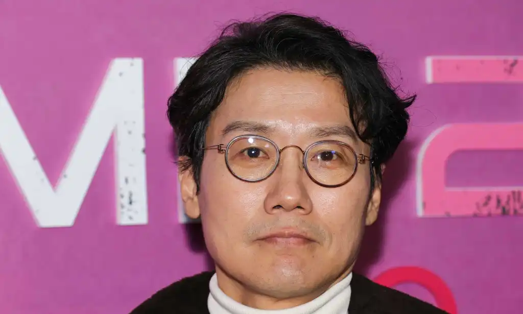 Créateur de Squid Game, Hwang Dong-hyuk.