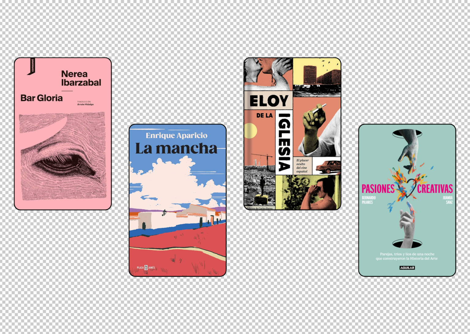 Les meilleurs livres LGTBIQ+ de 2024 Les meilleurs livres LGTBIQ+ de 2024