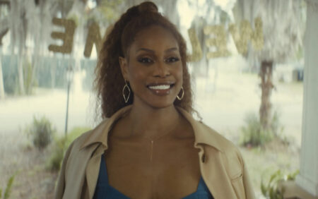"La série parle d'amour" : Laverne Cox taquine la nouvelle série Prime Video Clean Slate