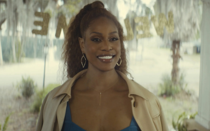 "La série parle d'amour" : Laverne Cox taquine la nouvelle série Prime Video Clean Slate