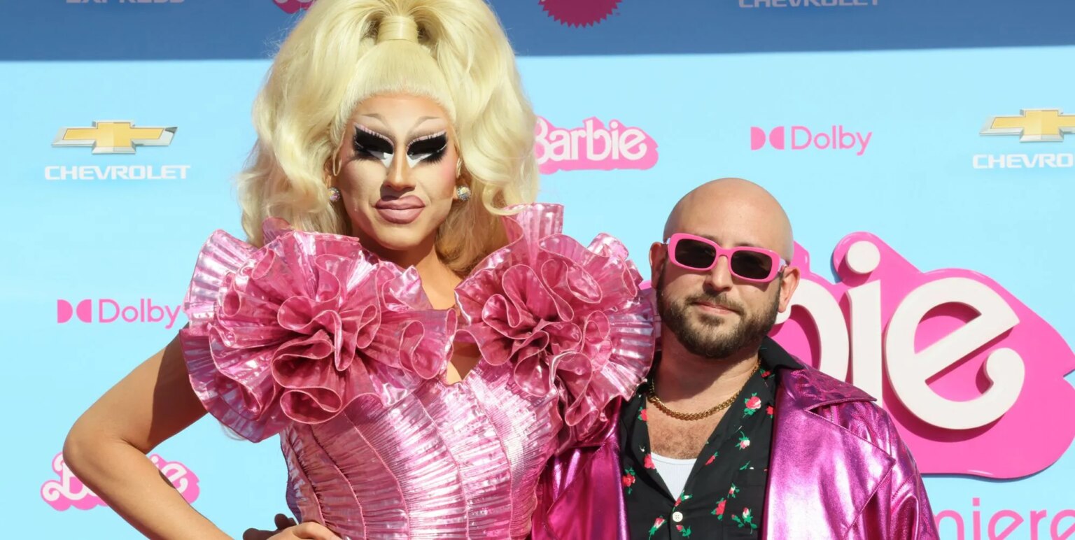 Trixie Mattel annonce sa séparation de son partenaire de longue date David Silver Trixie Mattel annonce sa séparation de son partenaire de longue date David Silver