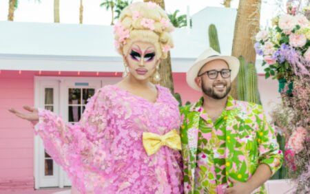 La star de Drag Race, Trixie Mattel, annonce sa rupture avec son partenaire de longue date David Silver