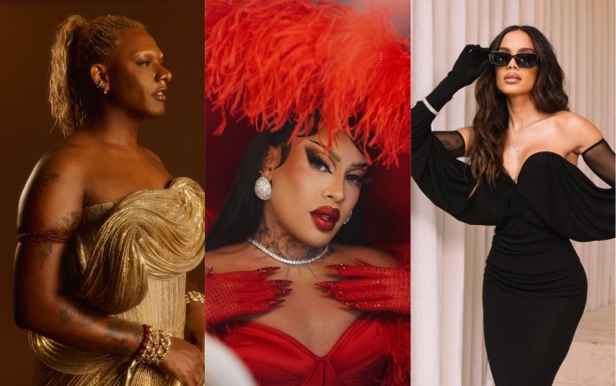 Artistes LGTBIQ+ triunfan dans le prix le plus prestigieux de la musique brésilienne