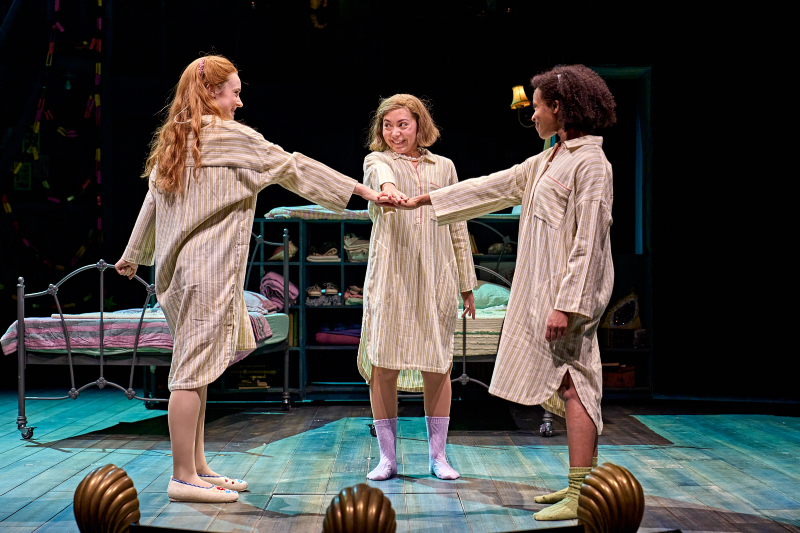 Ballet Shoes est une belle adaptation du roman bien-aimé de Noel Streatfeild – critique Ballet Shoes est une belle adaptation du roman bien-aimé de Noel Streatfeild – critique