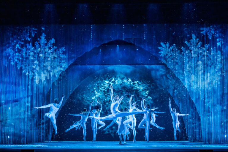 Casse-Noisette à La Havane de Carlos Acosta est une version originale du classique festif – critique