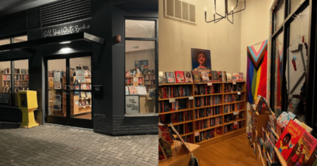 Images de tous les livres qu'elle a écrit à Sommerville, Massachusetts.