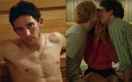 Challengers : Josh O'Connor partage de nouveaux détails sur son baiser torride avec Mike Faist