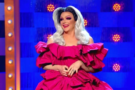 Supremme De Luxe of Drag Race España.