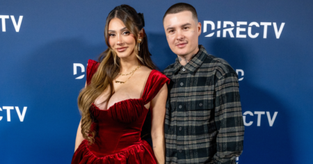 Francesca Farago et Jesse Sullivan.