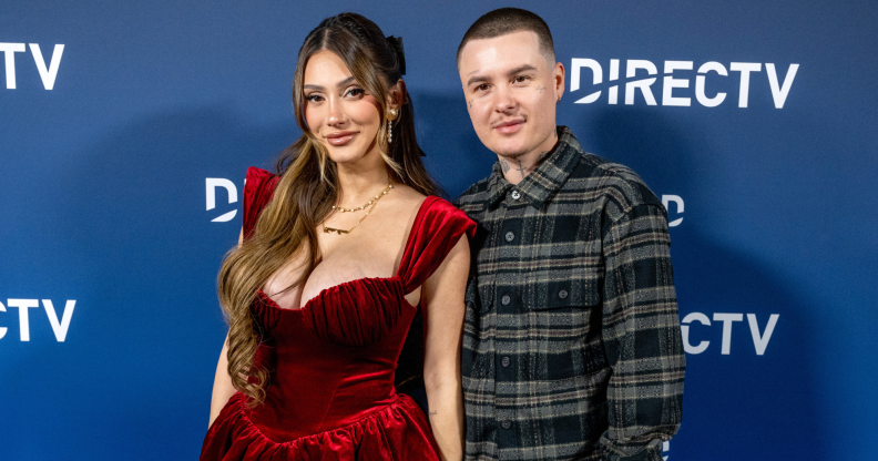 Francesca Farago et Jesse Sullivan « reportent » leur premier Noël avec leurs jumeaux nouveau-nés Francesca Farago et Jesse Sullivan.