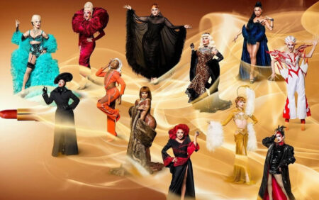 «Je suis GERI heureux»: ces stars de la saison six de Drag Race UK sortent maintenant