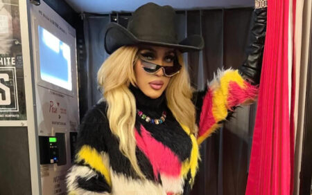 La légende de Drag Race, Trinity K. Bonet, se révèle trans