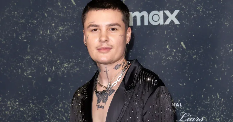 La star de Trans TikTok, Jesse Sullivan, partage une adorable photo avec des jumeaux nouveau-nés Jesse Sullivan