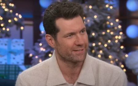 La star des Bros, Billy Eichner, jouera dans un nouveau film de Noël pour Amazon