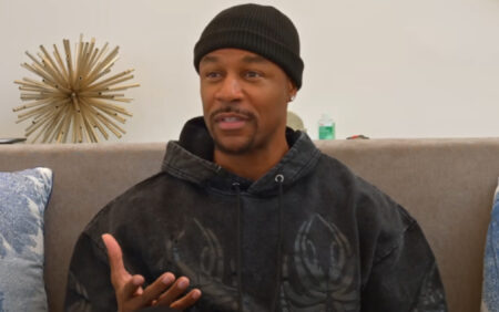 Le chanteur de R&B Tank parle ouvertement de l'homophobie dans la communauté noire