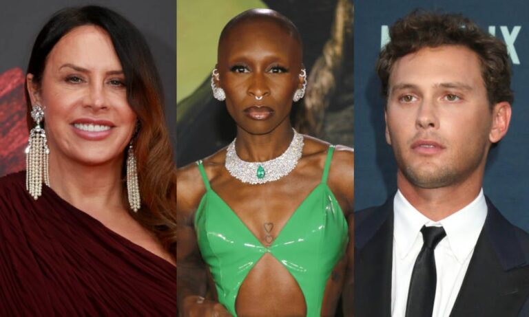 Les stars et histoires LGBTQ+ brillent aux Golden Globes 2025