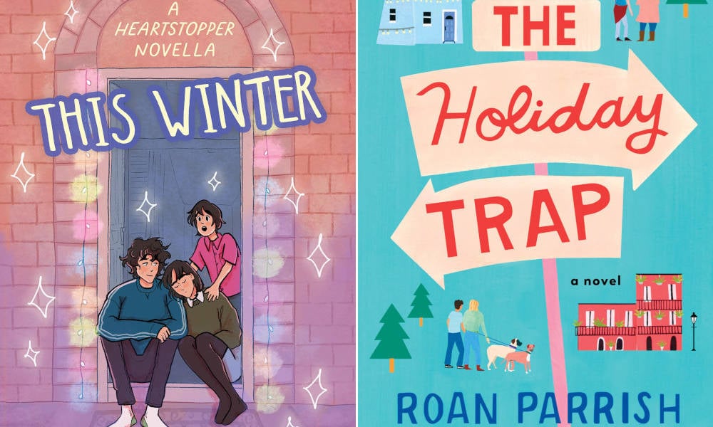 Livres de vacances parfaits pour une agréable nuit d'hiver Livres de vacances parfaits pour une agréable nuit d'hiver