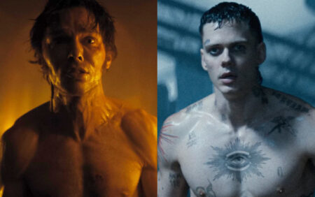 Nosferatu : Nicholas Hoult a reçu cet accessoire NSFW que Bill Skarsgård portait dans le film