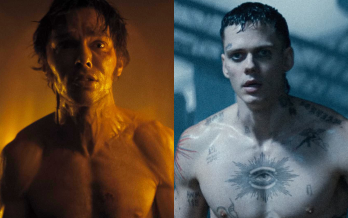 Nosferatu : Nicholas Hoult a reçu cet accessoire NSFW que Bill Skarsgård portait dans le film