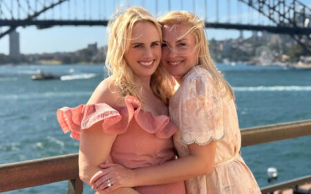 Rebel Wilson épouse légalement Ramona Agruma lors d’une cérémonie « très spéciale » à Sydney
