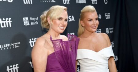 Rebelle Wilson et Ramona Agruma.