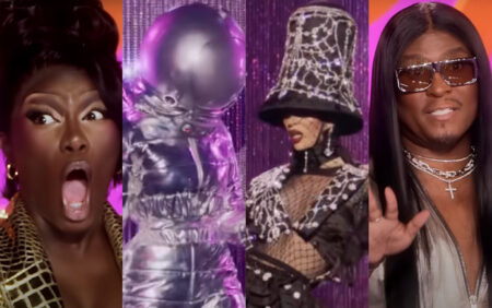 « Splash me up ! » : les fans réagissent à la féroce bande-annonce de la saison 17 de Drag Race