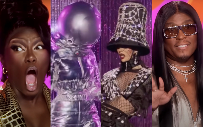 « Splash me up ! » : les fans réagissent à la féroce bande-annonce de la saison 17 de Drag Race