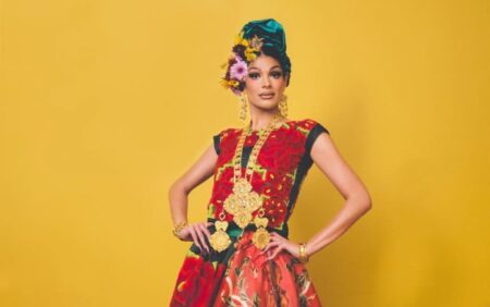 Valentina annonce son nouveau nom muxe