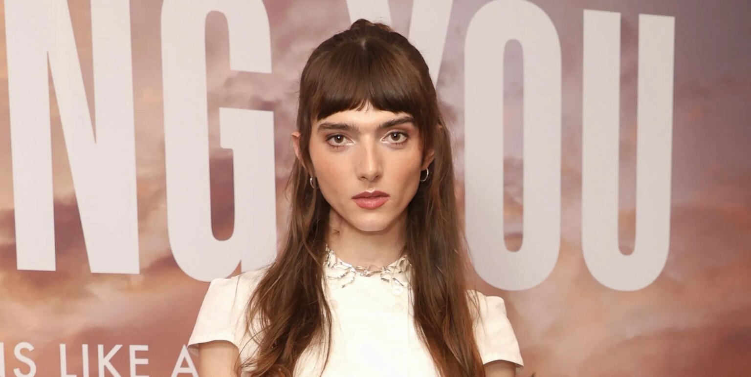 La star de Missing You, Mary Malone, sur son rôle sérieux d'Aqua : « Elle n'est pas ce personnage trans » Mary Malone at a photo call for Harlan Coben