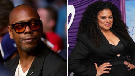 La comédienne Michelle Buteau fustige les blagues anti-trans de Dave Chappelle