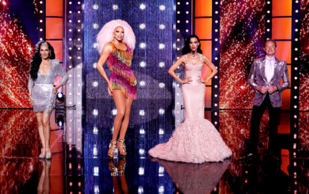 "Je vis pour ça" : les fans réagissent au premier épisode rempli de rebondissements de la saison 17 de Drag Race