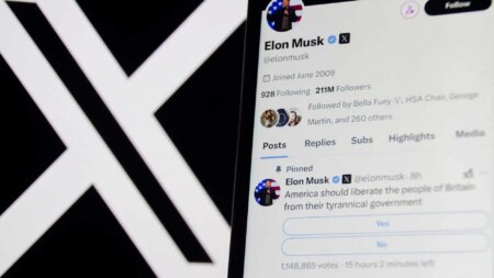 A image of Elon Musk