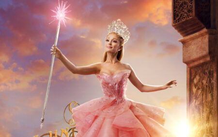 "C'est un moment charnière" : Ariana Grande tease la nouvelle chanson de Glinda dans Wicked : For Good