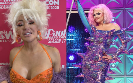 «Nous le déchirerions»: Kylie Sonique Love, icône de Drag Race, dans All Winners 2