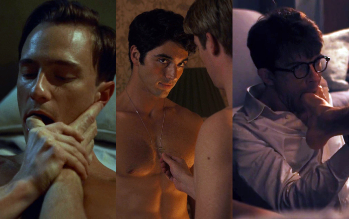 Les 11 meilleures scènes de sexe gay de la décennie (jusqu'à présent), de Fellow Travellers à Queer