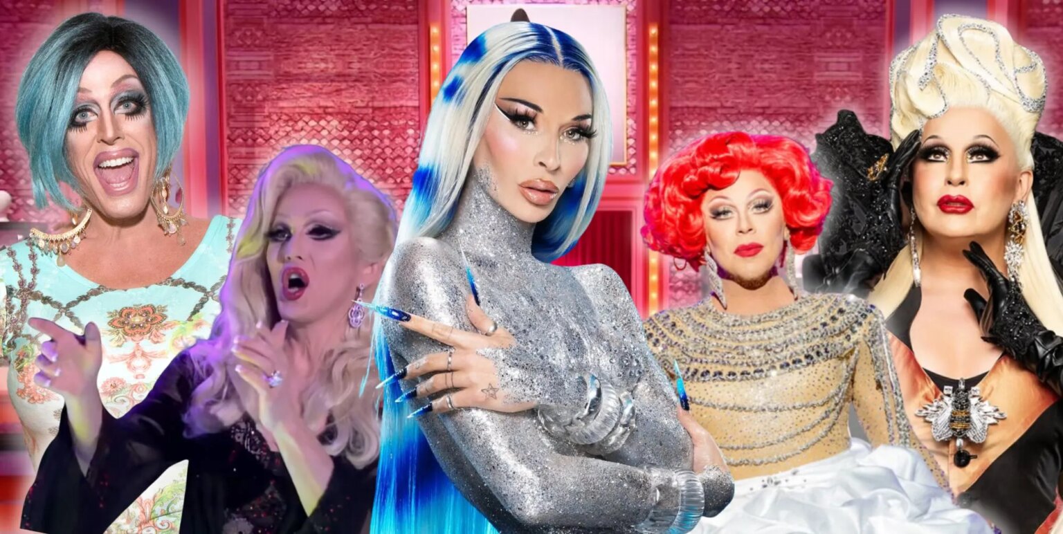 RuPaul's Drag Race a-t-il un problème d'âge ?