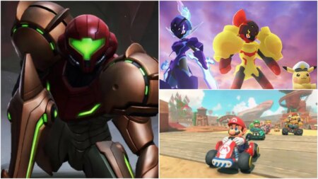 Six jeux Nintendo Switch 2 que nous attendons avec impatience, dont Pokemon Legends ZA