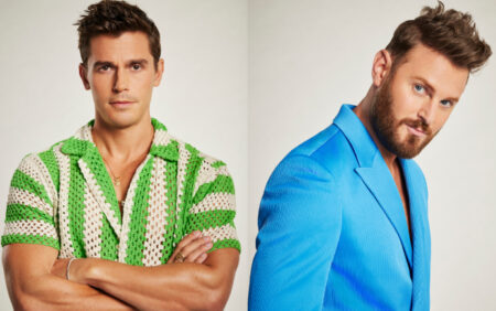 Queer Eye : Antoni Porowski révèle l'état actuel de sa relation avec Bobby Berk