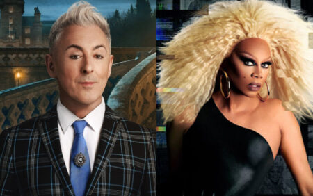Alan Cumming Dites sur son interaction avec Rupaul après la victoire des Traitors en 2024 Emmy