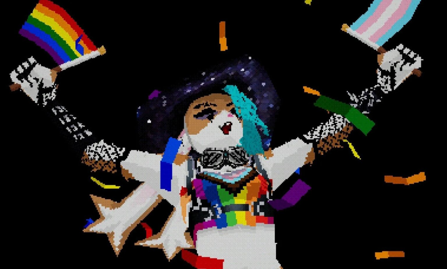 The avatar used by Lilith Walthers.
