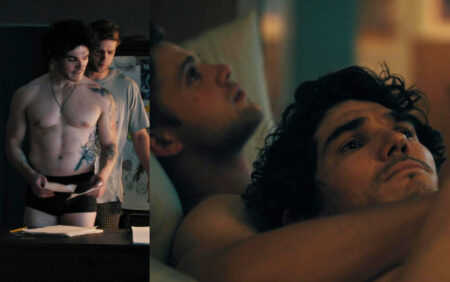 La romance gay de Prime Target entre Leo Woodall et Fra Fee a des fans «accrochés»