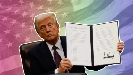 Tous les ordres exécutifs anti-LGBTQ + de Trump jusqu'à présent et ce qu'ils pourraient signifier pour vous