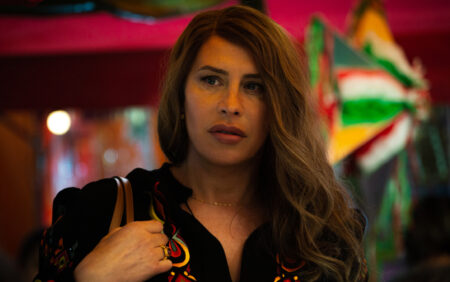 La star d'Emilia Pérez Karla Sofia Gascón émet une déclaration sur les tweets surface