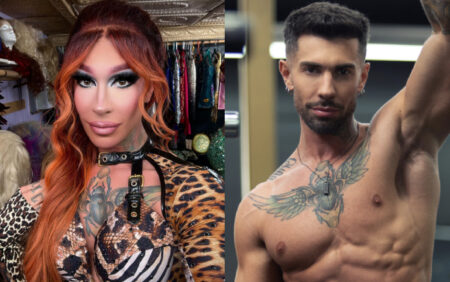 « Amusons-nous » : la star de Drag Race, Kameron Michaels, rejoint OnlyFans