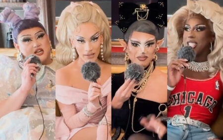 Drag Race : Les reines de la saison 17 décortiquent leurs confessionnaux louches