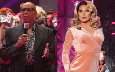 Drag Race : RuPaul rend hommage à The Vivienne lors d'un discours réconfortant à la DragCon UK