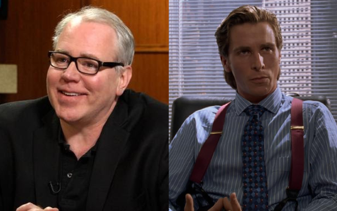 « Fake news » : l'auteur d'American Psycho réagit à la prochaine adaptation de Luca Guadagnino